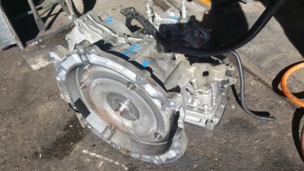 2007 FORD Focus Automatic Transmission 2.0 , 6S4P-7000-FA , D-132