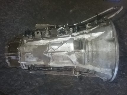 2008-2012 Dodge Ram 1500 Pickup 4.7L Automatic Transmission P52119449AK (D114)
