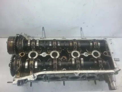 2002-2009 Toyota Camry 2.4L Cylinder Head 4 Cylinder (D46)